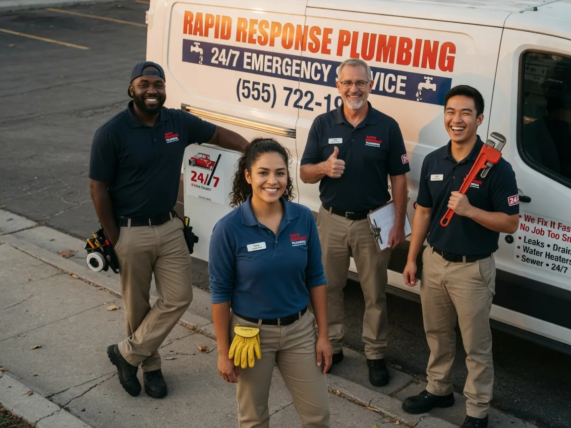 Emergency Plumber company in Wingate, IN